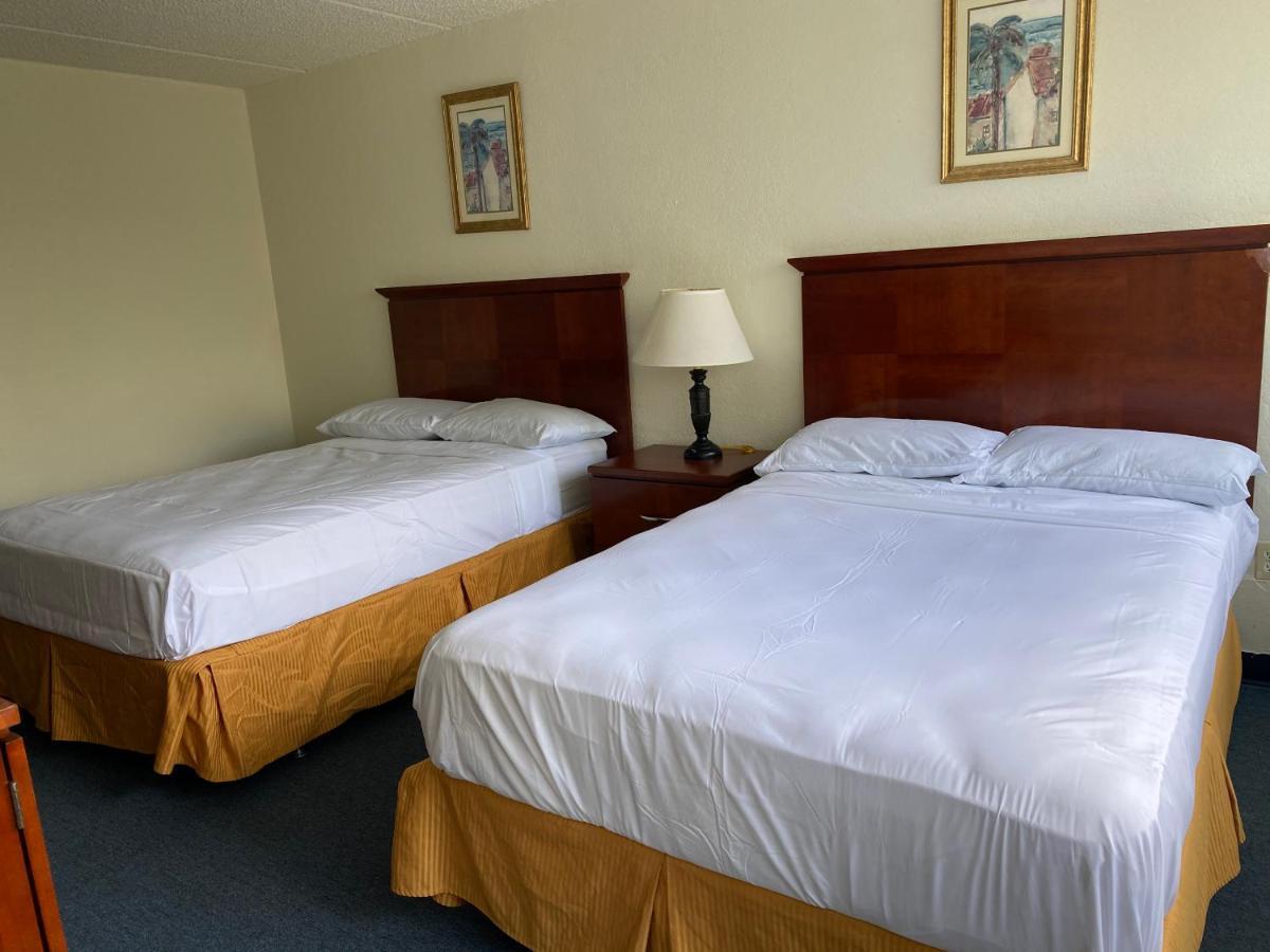 Miami Gardens Inn & Suites Golden Glades Exterior foto